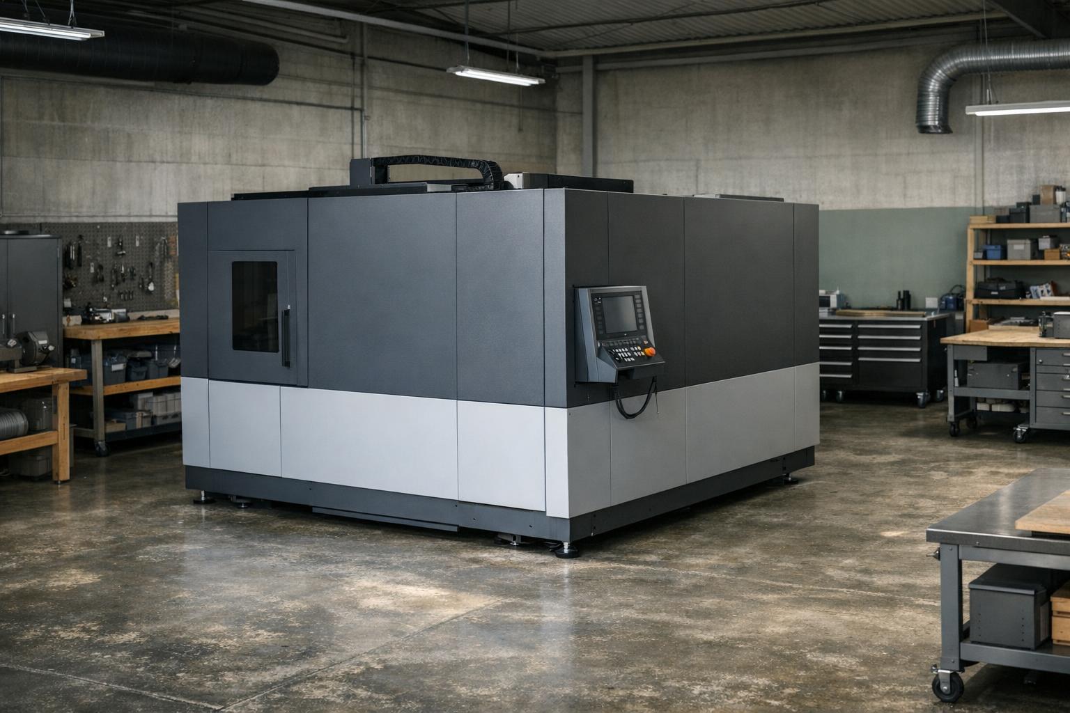 Inspect the enclosure as a complete assembly