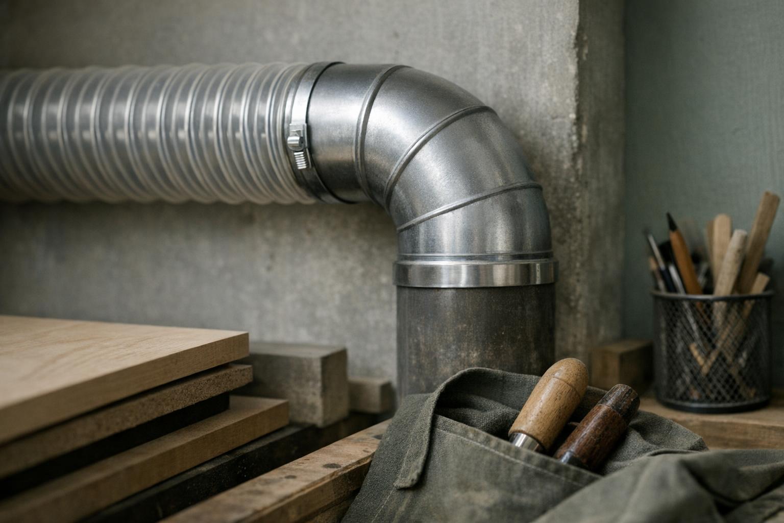 Identify the entire material stack